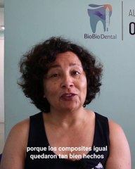 Testimonio Coronas - Resultados y Doctor