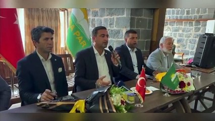 HÜDA Par yemin edecek mi? HÜDA Par ne zaman yemin edecek?