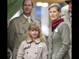 Les cheveux de Lady Louise Windsor au fil des ans - d'une crinière crépue à de délicieuses boucles