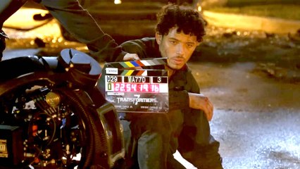 Go Inside the New Vision for Transformers: Rise of the Beasts