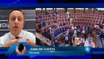 CARLOS CUESTA: Pedro Sánchez no ha dicho ni una verdad en 4 años
