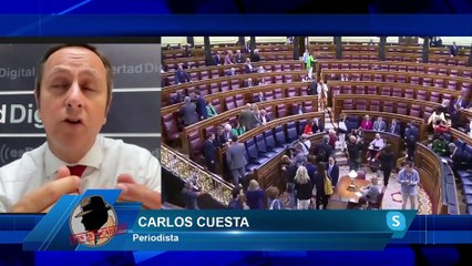 CARLOS CUESTA: Pedro Sánchez no ha dicho ni una verdad en 4 años