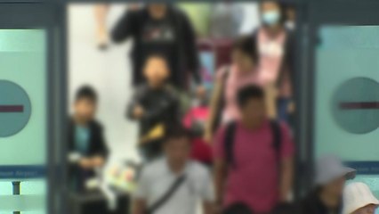 "무사히 귀국해 감사"...'괌옥 탈출' 관광객 3천 명 대부분 귀국 / YTN