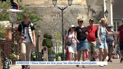 Le Journal - 30/05/2023 - SÉNATORIALES / Jean-Gérard Paumier candidat
