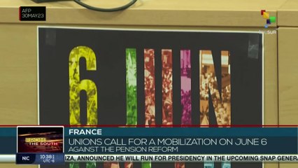 FTS 12:30 30-05: Meeting of South American presidents begins in Brazil