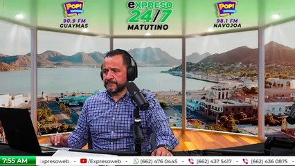 Tomas clandestinas de agua | Navojoa Ahora | Expreso 24/7