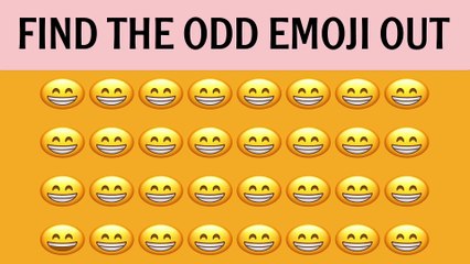 How good are your eyes!?