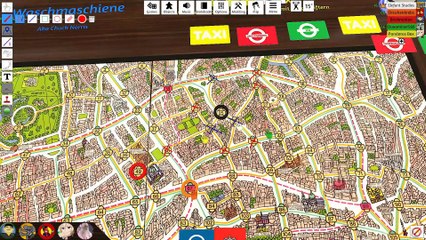 Er ist gestrandet! | Scotland Yard ★ RDSQ 355