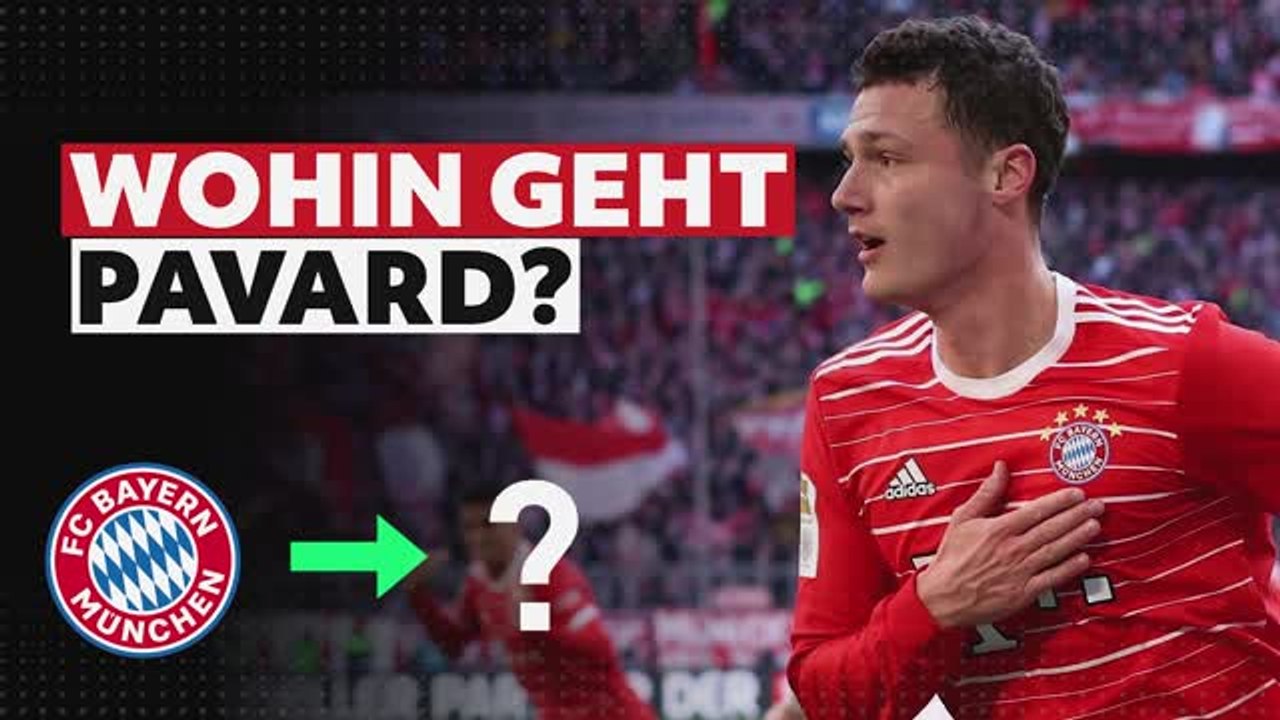 Abgang bei den Bayern? Pavard mit Wechselwunsch