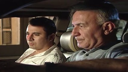 مسلسل عباس الابيض فى اليوم الاسود ح 4   يحيى الفخراني و دنيا سمير غانم