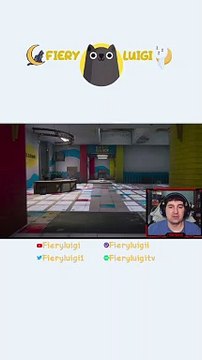 First appearance empty Mini Huggies box Poppy Playtime #shorts