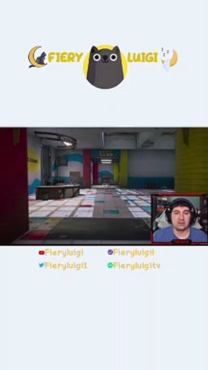 First appearance empty Mini Huggies box Poppy Playtime #shorts