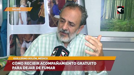 Cómo recibir acompañamiento gratuito para dejar de fumar