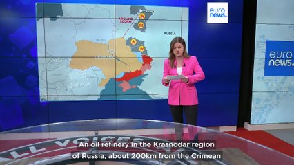 Latest news bulletin | May 30th – Evening