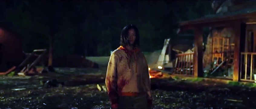 The Witch Super Punches Everyone (2022) Fight Scene _ THE WITCH_ Part 2 - Final Battle Movie Clip 4K(720P_HD)