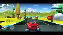 Horizon Chase | First Gameplay | Racing Game | Smooth annimation feel like baby