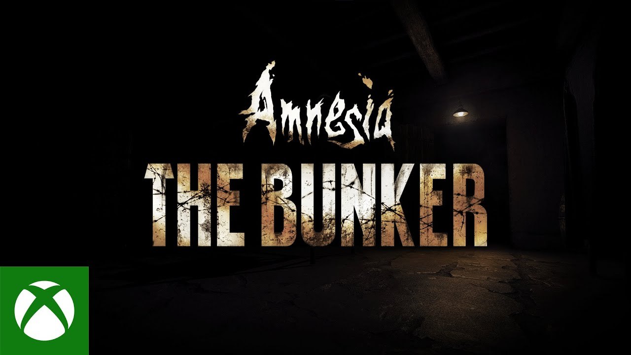 Amnesia_ The Bunker - Announcement Trailer
