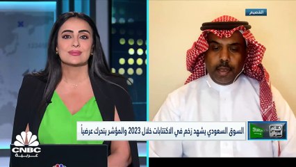 下载视频: مؤشر السوق السعودي الرئيسي يرتفع بنسبة طفيفة لينهي سلسة تراجعات يومية استمرت لـ 7 جلسات