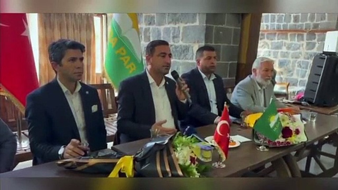 HUDA Par prêtera-t-il serment ? Quand HUDA Par prêtera-t-il serment ?