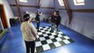 الشطرنج لتعزيز قدرات ذوي الاضطرابات المعرفية أو مصابي التوحد