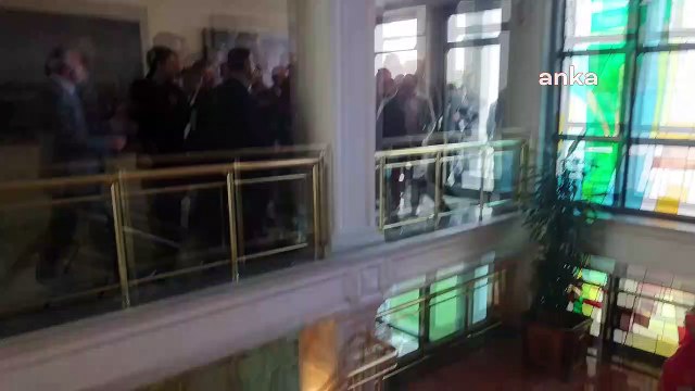 AKP'li İBB Meclis üyeleri Medyascope muhabirine saldırdı