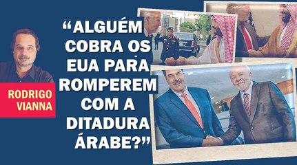 "LULA DEVERIA, SIM, RECEBER O NICOLÁS MADURO, ATÉ PORQUE A PAUTA DO PETRÓLEO É CENTRAL" | Cortes 247