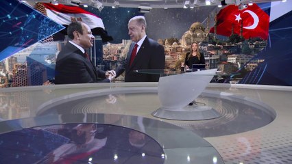 بانوراما | مصر وتركيا تقرران البدء الفوري في رفع مستوى العلاقات الدبلوماسية