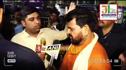 Brij Bhushan Sharan Singh claims, said- I am innocent, no one can stain me #brijbhushansharansingh