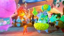 Iconic Moments Trailer for Pixar's Elemental with Leah Lewis