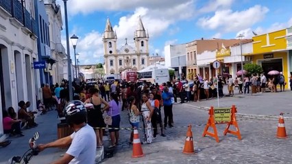 Penedo recebe primeira etapa do Programa TRE em Movimento