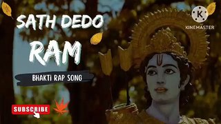 shree ram song,ram , sath dedo ram song, rap song,#viral ,#radheycreation