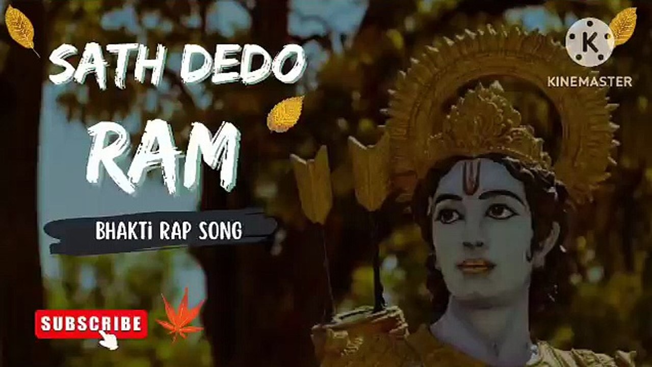 shree ram song,ram , sath dedo ram song, rap song,#viral ,#radheycreation