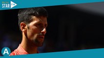 Novak Djokovic au coeur d'un scandale en plein Roland-Garros : ce message polémique qui fait tant pa