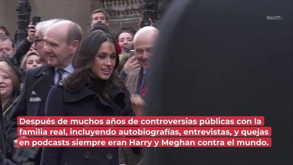 ¡Un posible divorcio real! ¿Harry consiguió abogados de divorcio?