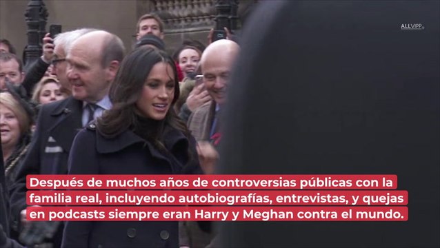 ¡Un posible divorcio real! ¿Harry consiguió abogados de divorcio?