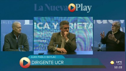 Allica y Prieta a las 12 - 30 de mayo