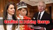 Kate Middleton in clash with King Charles III over parenting style over Prince George