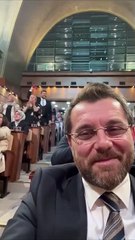 İBB Meclisi'nde "Erdoğan" tezahüratı ortalığı karıştırdı, kavga çıktı