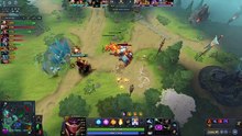 Full Game Kiyotaka E-Sports Dota 2 - Fast Hand Magic Show