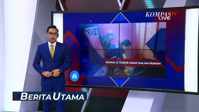 Anak Usia 2 Tahun di Sorong Tewas Dianiaya Ayah Kandung, Pelaku Kubur Anaknya di Dalam Rumah!