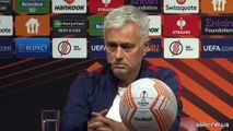 Mourinho: la storia non gioca, quando la partita inizia saremo l?