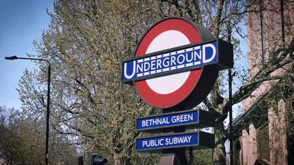 East End Roots [Barmy Park]