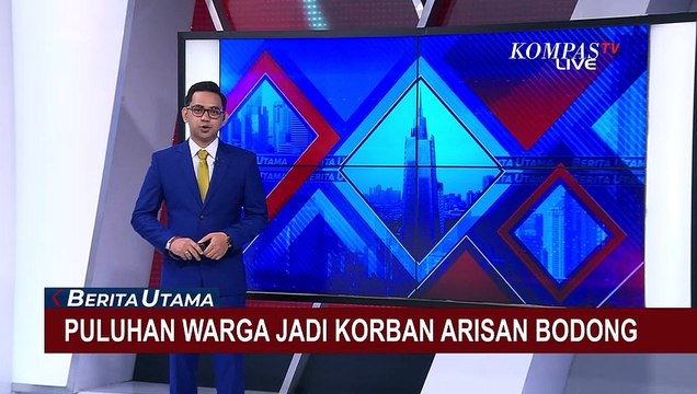 Tergiur Keuntungan Besar, Puluhan Warga di Cianjur Tertipu Arisan Bodong