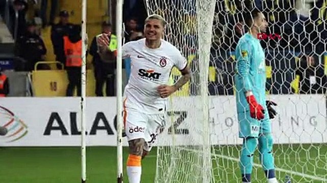 SPOR MKE Ankaragücü - Galatasaray maçından kareler
