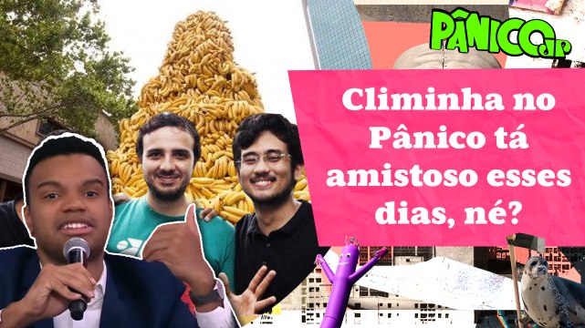 FERNANDO HOLIDAY SOBRE MBL: “QUANDO PAÍS MAIS PRECISOU, ELES DERAM UMA BANANA”