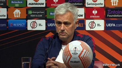 Mourinho:  la storia non gioca, quando la partita inizia saremo l?