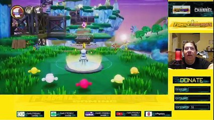 Balan Wonderworld Episode 8 on Xbox Series X