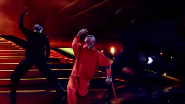 Semi-Finals Britain's Got Talent 2023 | Incredible Dance by Musa Motha