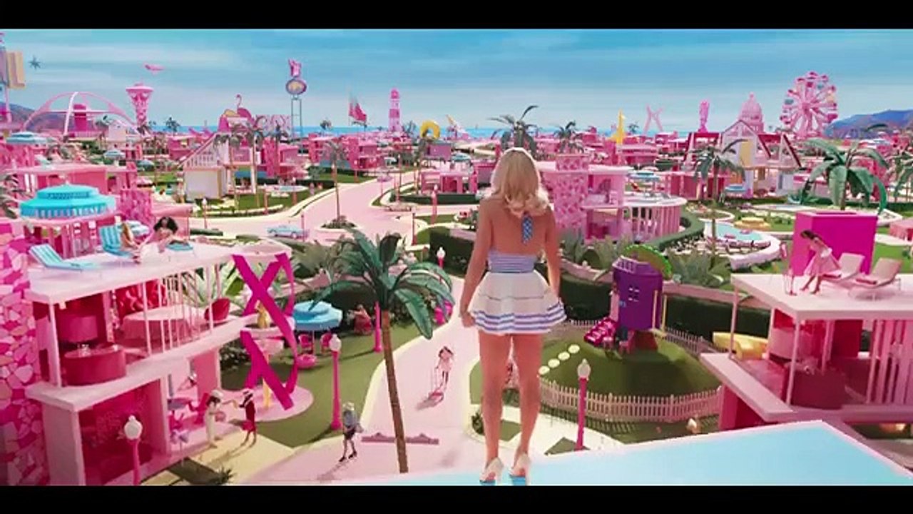 Barbie | Main Trailer