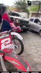 joven brasilero pide justicia